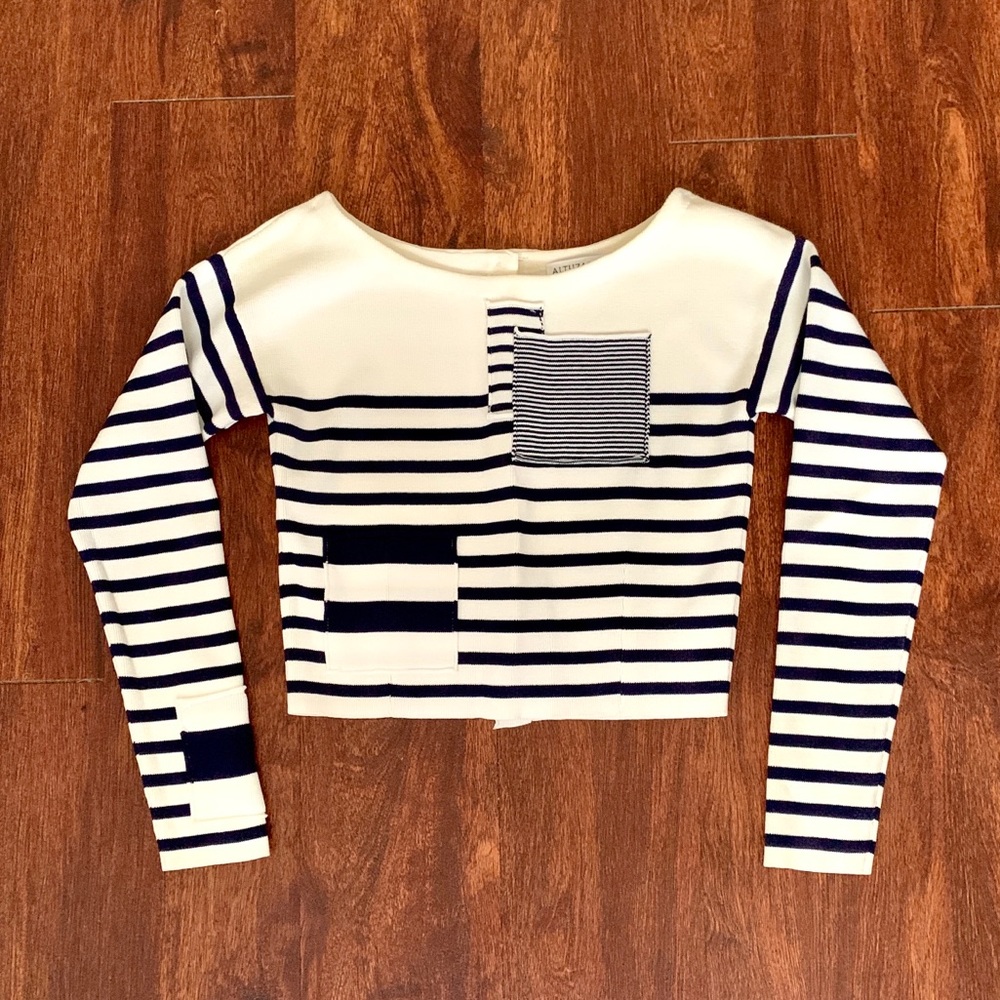 NWOT!✨ ALTUZARRA Cousteau Knit Top